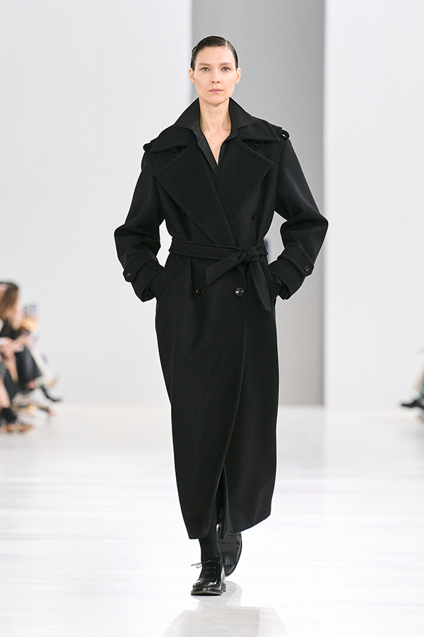 Fall Winter 2024 Fashion Show Max Mara